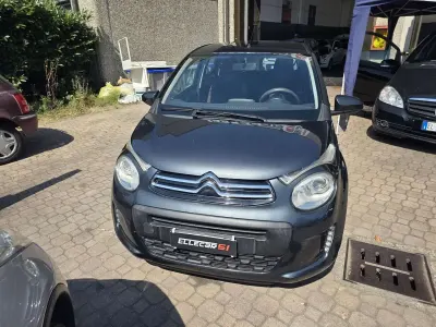 Usata Citroën C1 Shine 69 CV (50 kW) 2016 Other Utilitaria