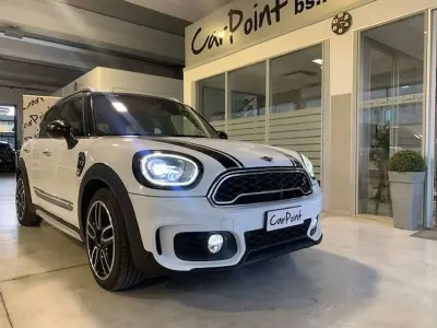 Usata Mini John Cooper Works Countryman