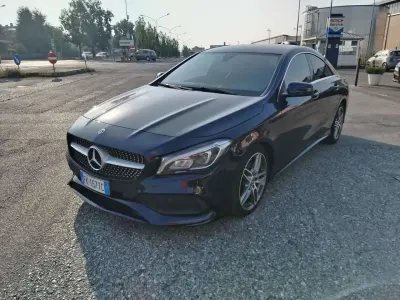 Usata Mercedes CLA220
