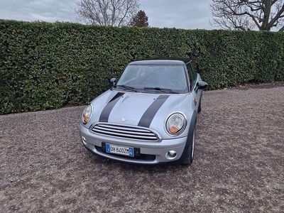 Grigio Usata 2007 Mini Cooper Chili Utilitaria | 5497 € (Buon prezzo)