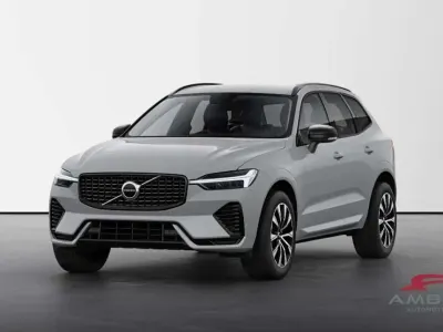 Nuova Volvo XC60 Core 250 CV (183 kW) 2025 Grigio SUV