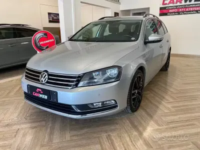 Usata VW Passat