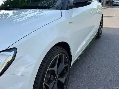 Usata Audi A1 Ambiente 116 CV (85 kW) 2025 Bianco SUV