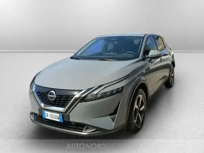 Usata Nissan Qashqai