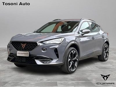 Usata Cupra Formentor 150 CV (110 kW) 2023 Grigio SUV