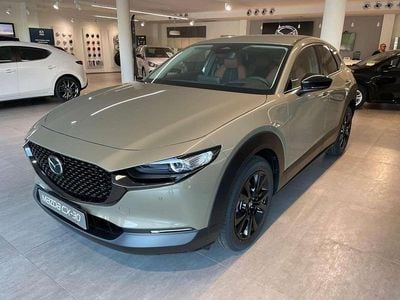 Nuova Mazda CX-30 Nagisa 140 CV (102 kW) 2026 Zircon sand SUV