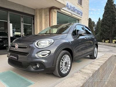 Usata Fiat 500X Connect 95 CV (69 kW) 2021 Grigio SUV