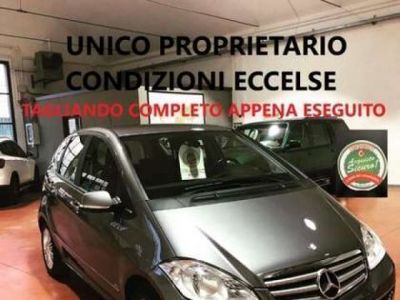usata Mercedes A160 BlueEFFICIENCY Style-UNIPRO-CONDIZIONI ECCELSE-
