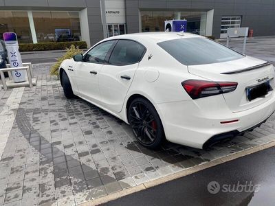 usata Maserati Ghibli Modena