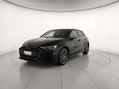 Usata Audi S3 Sport 333 CV (244 kW) 2025 Nero Berlina