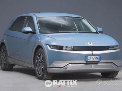 Usata Hyundai Ioniq 239 kW (325 CV) 2022 Blu Utilitaria