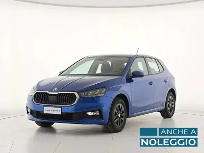 Usata Skoda Fabia Selection 80 CV (58 kW) 2024 Other Utilitaria