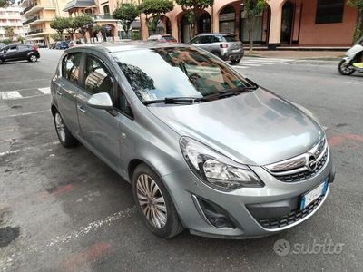 usata Opel Corsa 4ª serie - 2014