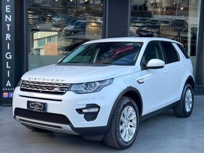 usata Land Rover Discovery Sport -- 2.0 TD4 150