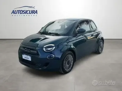 Occasion Fiat 500e