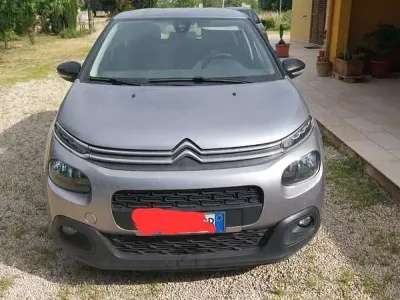 Usata Citroën C3 Aircross Live 102 CV (75 kW) 2019 SUV
