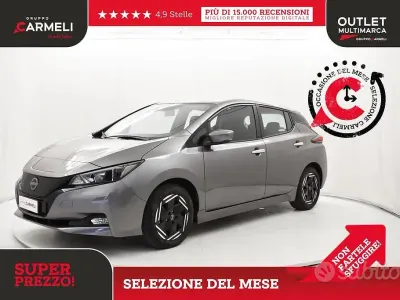 Usata Nissan Leaf