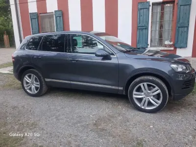 Usata VW Touareg