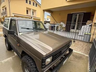 Usata Nissan Patrol 1989 Marrone SUV