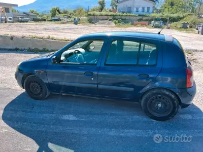 Usata Renault Clio
