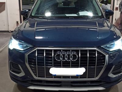 Blu Usata 2019 Audi Q3 Advanced SUV | 26.999 € (Buon prezzo)