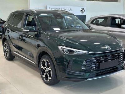 Ny MG ZS Comfort 116 HK (85 kW) 2026 Grøn SUV