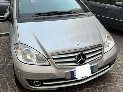 Mercedes A200