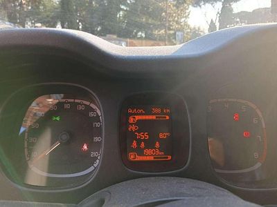Usata Fiat Panda S 69 CV (50 kW) 2023 Nero Utilitaria