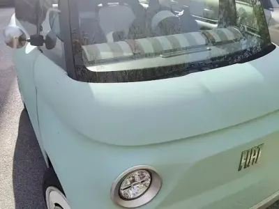 Usata Fiat Topolino 5 kW (8 CV) 2024 Utilitaria