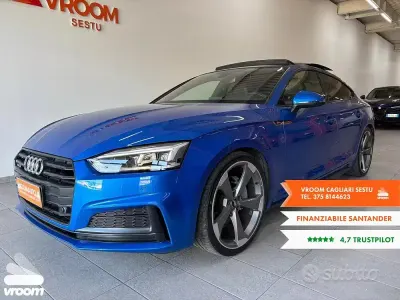 Usata Audi A5 Business 190 CV (139 kW) 2019 Coupé