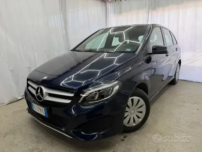 Usata Mercedes A180
