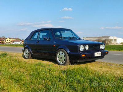 VW Golf Cabriolet