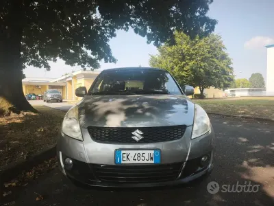 Usata Suzuki Swift