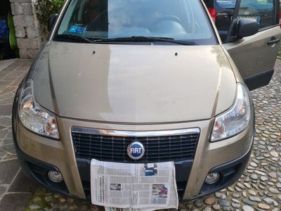 usata Fiat Sedici 1.6 16V 4x4 Dynamic