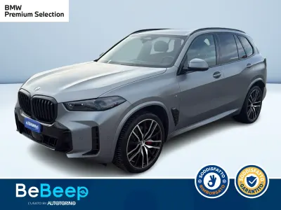 Gebraucht BMW X5 M Sport 490 PS (360 kW) 2025 Grau SUV