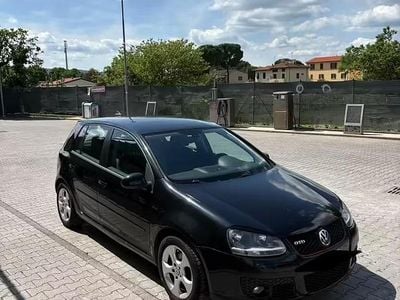 Usata VW Golf IV 105 CV (77 kW) 2006 Nero Berlina