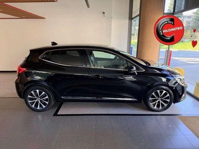 Usata Renault Clio V Techno 101 CV (74 kW) 2023 Nero Berlina