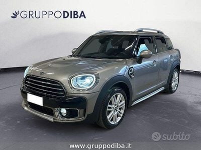 Usata Mini Countryman 2018 Grigio SUV