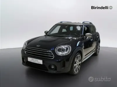 Usata Mini Countryman 150 CV (110 kW) 2022 Nero SUV