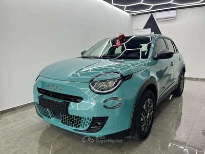 Usata Fiat 600 102 CV (75 kW) 2024 Varie colorazioni SUV