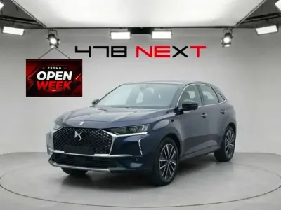 Usata DS Automobiles DS7 Crossback Business 224 CV (164 kW) 2023 Blu/azzurro SUV