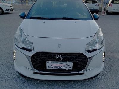 DS Automobiles DS3