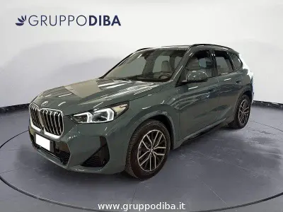 Usata BMW X1 M Sport 163 CV (119 kW) 2025 Verde SUV