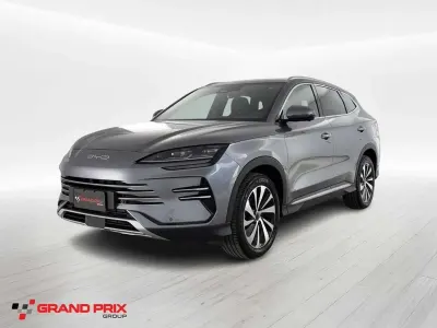 Usata BYD Seal U Comfort 218 CV (160 kW) 2025 Grigio SUV
