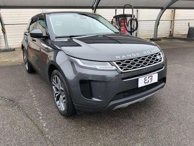 Usata Land Rover Range Rover evoque HSE Dynamic 163 CV (119 kW) 2022 Grigio SUV