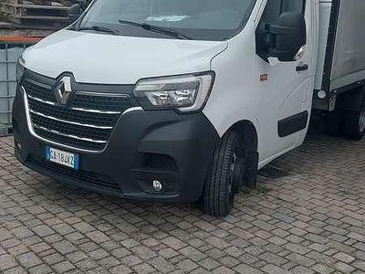 Usata Renault Master 163 CV (119 kW) 2020 Bianco Furgone