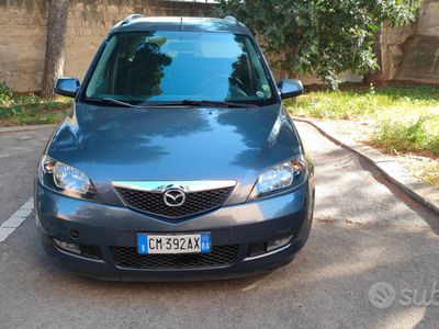 usata Mazda 2 1.4d 68cv anche per neopatentati