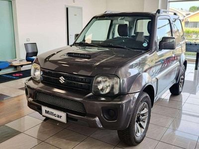 Occasion Suzuki Jimny 84 ch (61 kW) 2014 Gris SUV