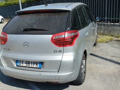 usata Citroën C4 Picasso 1.6 e-HDi 115 ETG6 Business