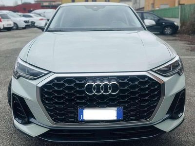 Usata Audi Q3 Advanced 150 CV (110 kW) 2021 SUV